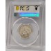 AUSTRALIA 1921 . ONE 1 SHILLING . STAR . PCGS AU50